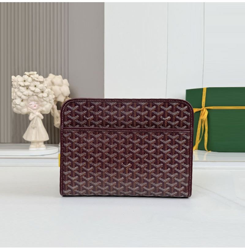 [스페셜오더]GOYARD-020205 고야드 쥬방스 백 MM 레드