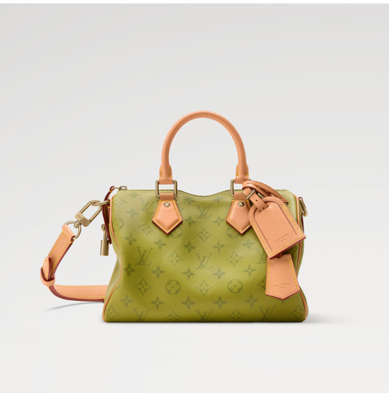[스페셜오더]LOUIS VUITTON-M2A411 스피디 P9 반둘리에 25