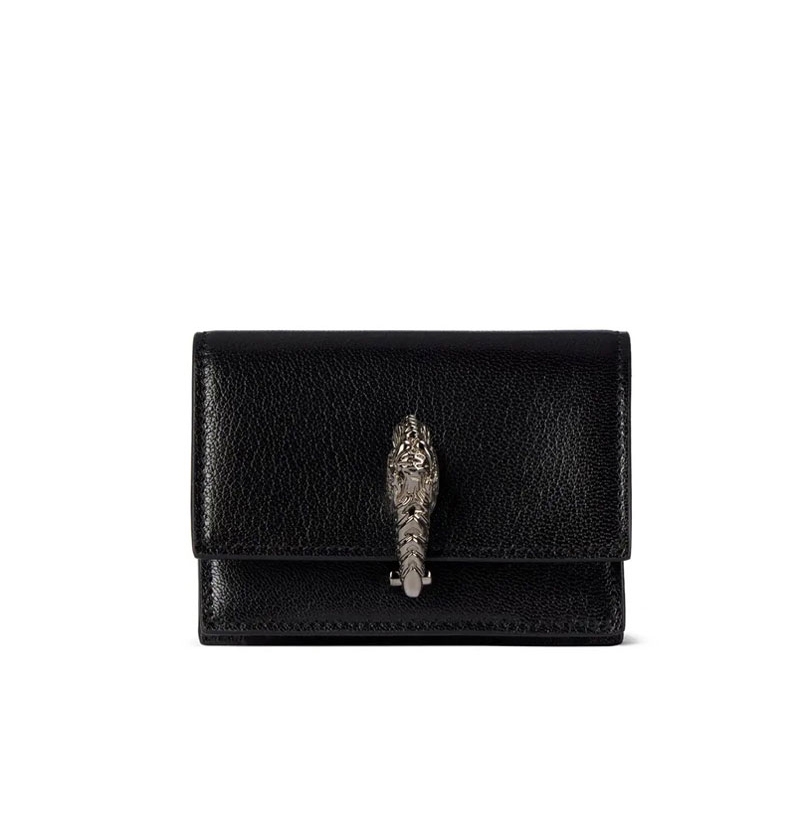 [스페셜오더]GUCCI-876528 구찌 디오니서스 스몰 지갑 블랙