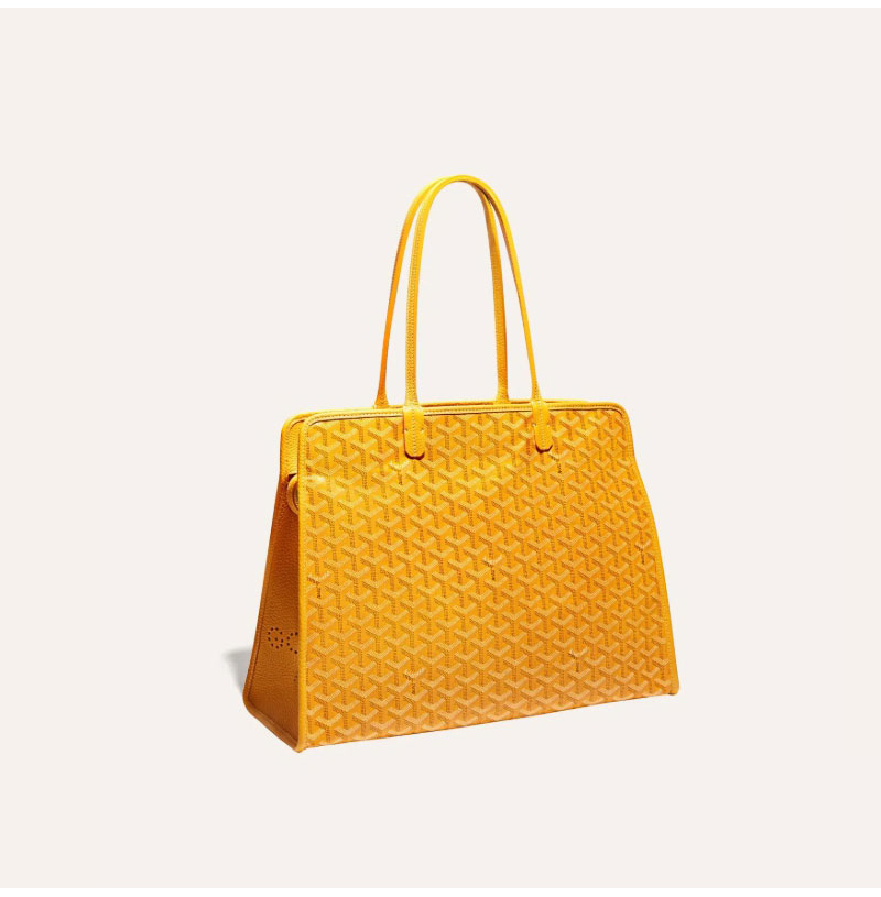 [스페셜오더]GOYARD-020213 고야드 하디 백 PM 옐로우