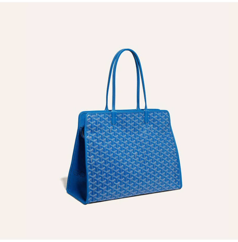 [스페셜오더]GOYARD-020213 고야드 하디 백 PM 스카이블루