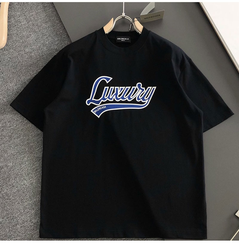 BALENCIAGA-04211 발렌시아가 2026SS 반팔 티셔츠