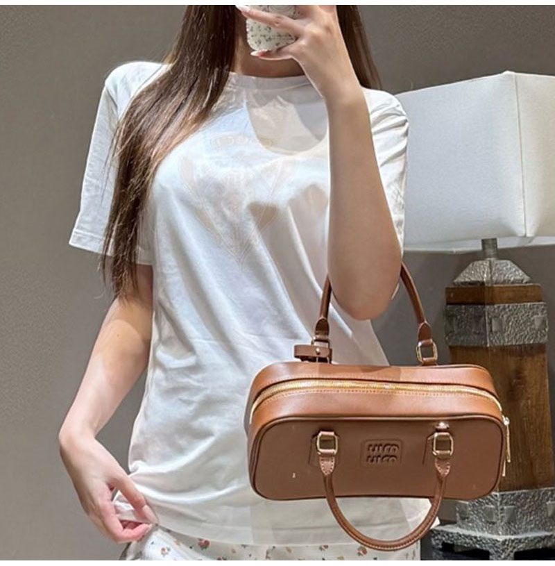 GUCCI-04216 구찌 2026SS 여성용 크루넥 반팔 티셔츠