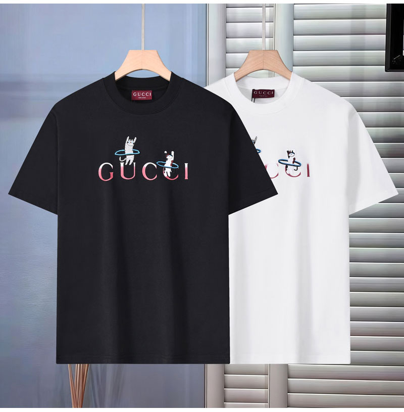 GUCCI-04275 구찌 gucci로고 반팔티 남녀공용