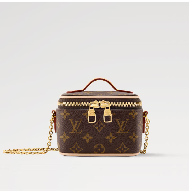 [스페셜오더]LOUIS VUITTON-M03772 FLIGHT MODE 마이크로 베니티 케이스