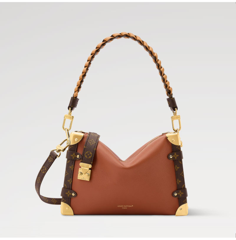   [스페셜오더]LOUIS VUITTON-M27435 루이비통 사이드 트렁크 MM