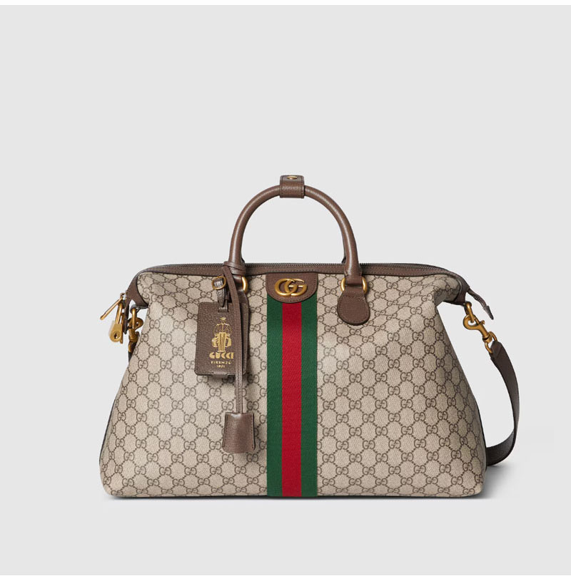 [스페셜오더]GUCCI-834469 구찌 사보이 미디엄 더플백