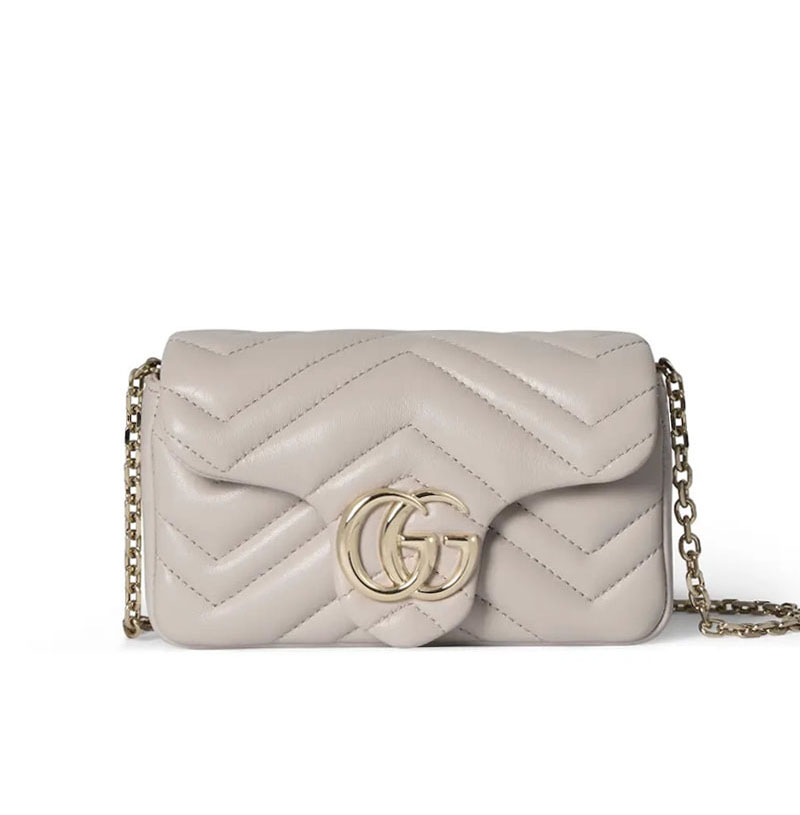 [스페셜오더]GUCCI-841290 AAFAX 9050 구찌 GG 마몽 미니 숄더백