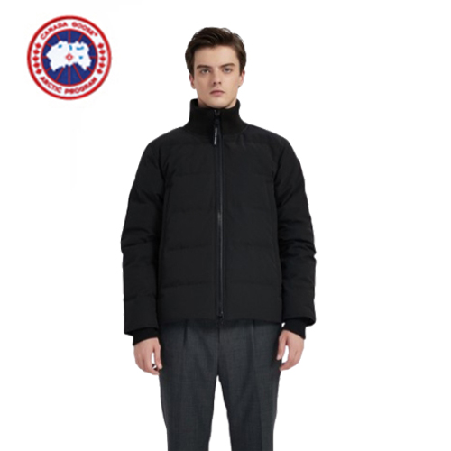 CANADA GOOSE-10277 캐나다구스 블랙 Woolford 패딩 남성용