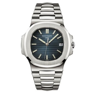 [스페셜오더]PATEK PHILIPPE-5711 파텍필립 Nautilus 노틸러스 와치 블랙/블루 40mm 