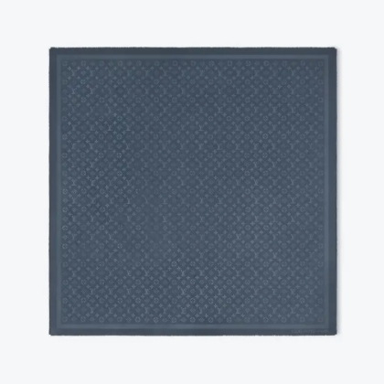 LOUIS VUITTON-M96980 루이비통 모노그램 클래식 숄 블랙