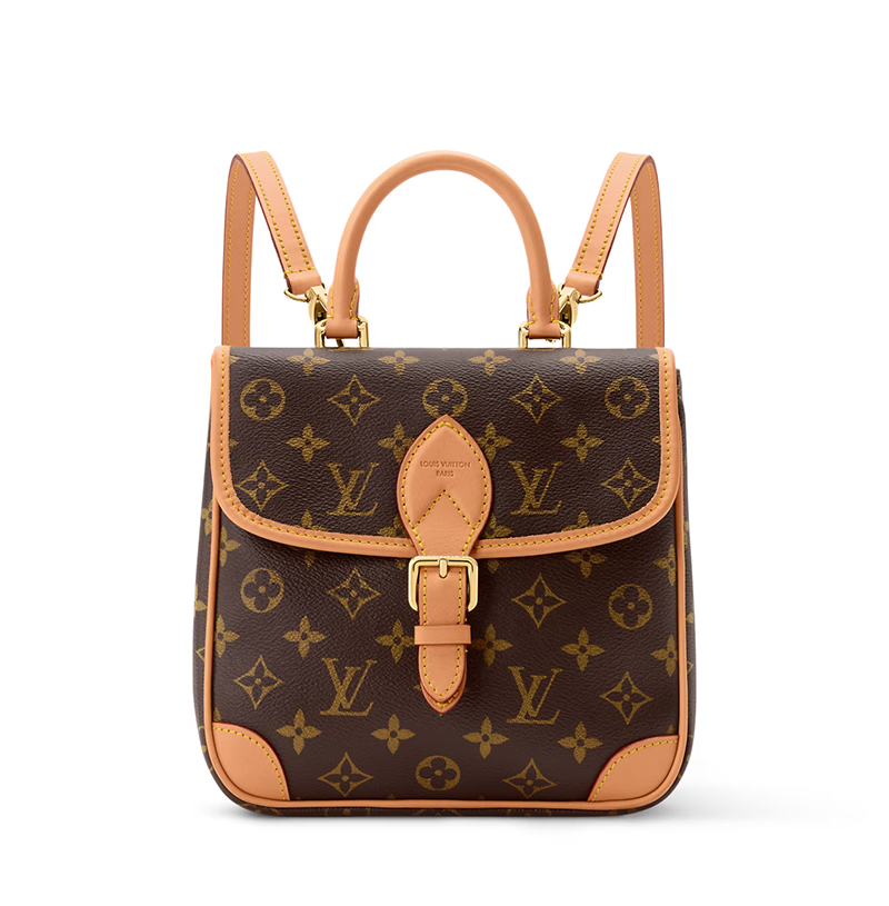 [스페셜오더]LOUIS VUITTON-M29766 루이비통 모노그램 다이앤 백팩 PM