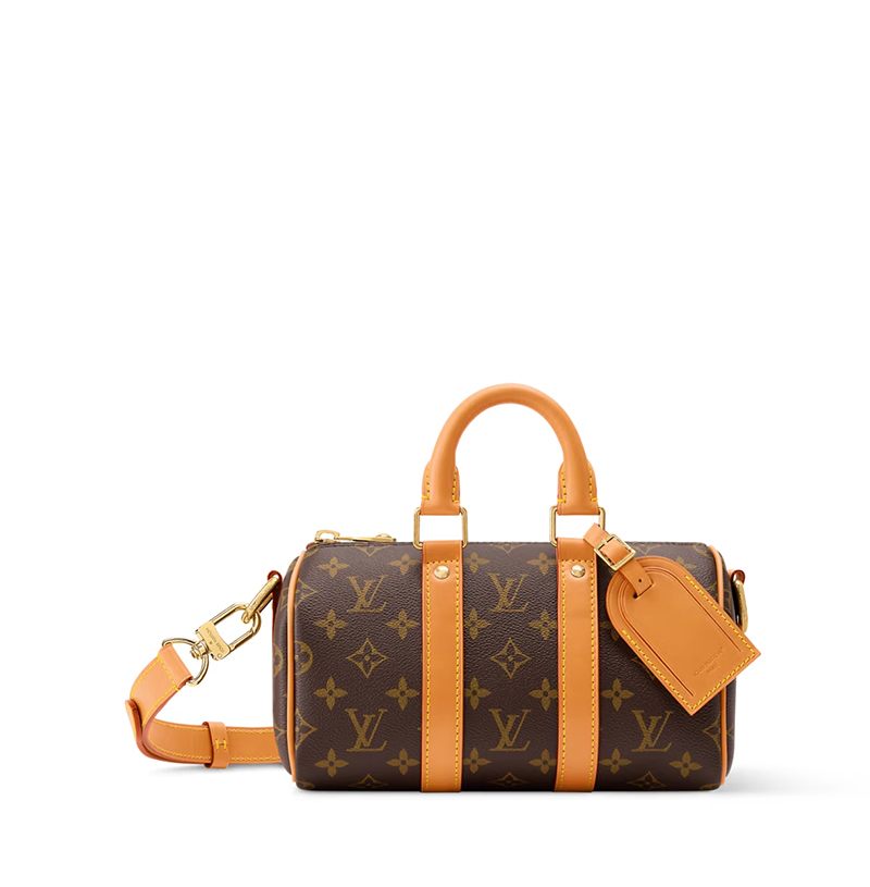 [스페셜오더]LOUIS VUITTON-M28957 루이비통 모노그램 키폴 반둘리에 25