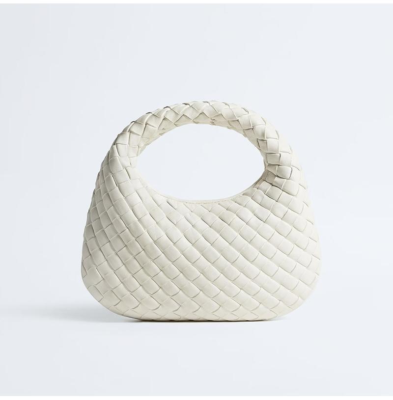 [스페셜오더]BOTTEGA VENETA-867031 보테가 베네타 인트레치아토 베이비 베네타 알라바스터