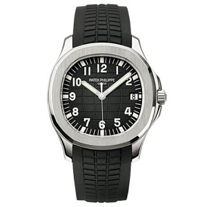 [스페셜오더]PATEK PHILIPPE-5167A 파텍필립 Aquanaut 아쿠아넛 블랙 다이얼 와치 40mm 